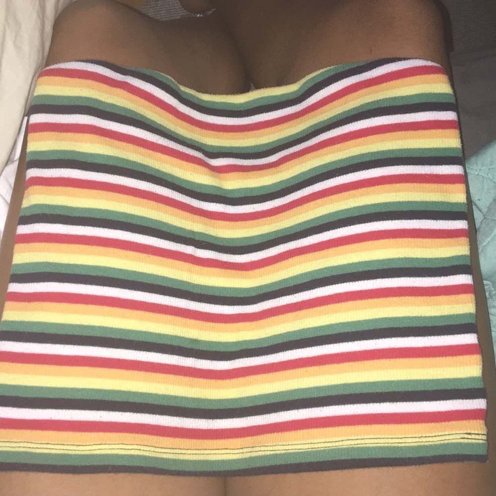 American Eagle Crop Top